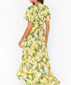 Show Me Your Mumu Bottoms Angelina High Low Skirt ~ Citrus Stretch 17 Show Me Your Mumu Bottoms Angelina High Low Skirt ~ Citrus Stretch