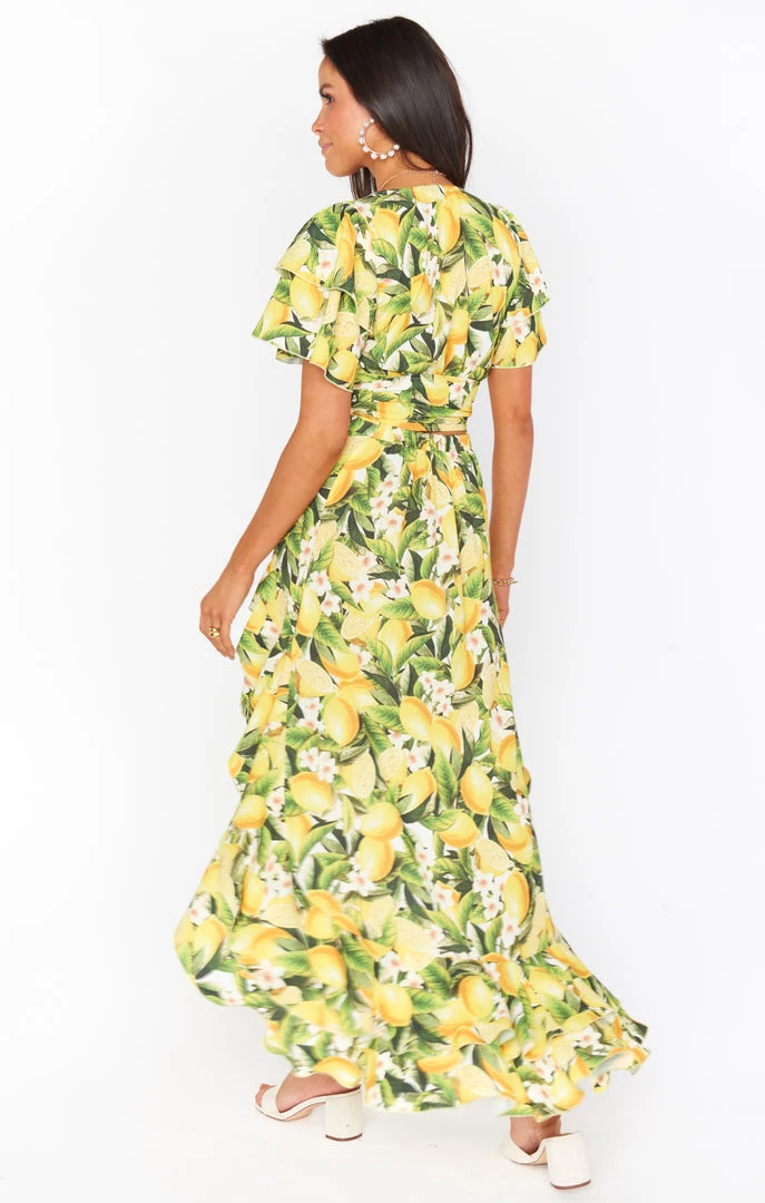 Show Me Your Mumu Bottoms Angelina High Low Skirt ~ Citrus Stretch 9 Show Me Your Mumu Bottoms Angelina High Low Skirt ~ Citrus Stretch