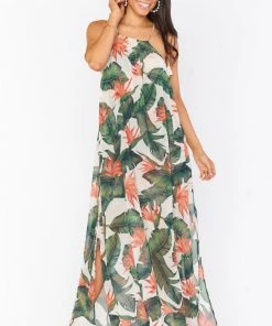 Show Me Your Mumu Wedding Guest Dresses Rochester Maxi Dress ~ Paradise Found