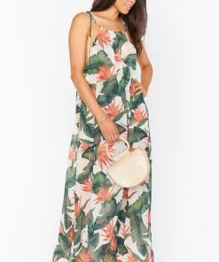 Show Me Your Mumu Wedding Guest Dresses Rochester Maxi Dress ~ Paradise Found
