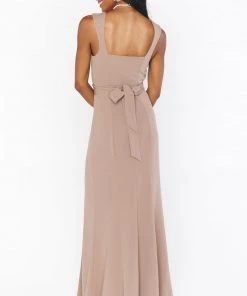 Show Me Your Mumu Paris Gown ~ Dune Stretch