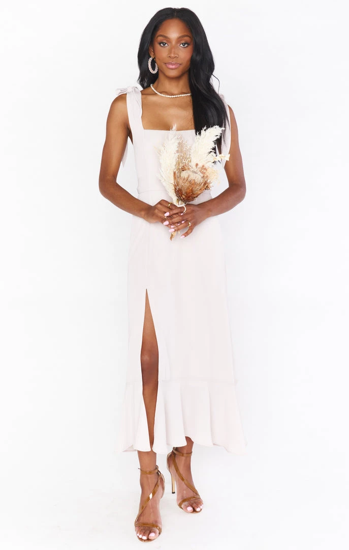 Show Me Your Mumu Claire Midi Dress ~ Show Me The Ring Crisp New Mu 3 Show Me Your Mumu Claire Midi Dress ~ Show Me The Ring Crisp New Mu