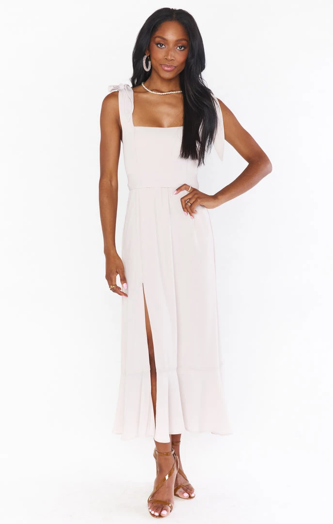 Show Me Your Mumu Claire Midi Dress ~ Show Me The Ring Crisp New Mu 11 Show Me Your Mumu Claire Midi Dress ~ Show Me The Ring Crisp New Mu