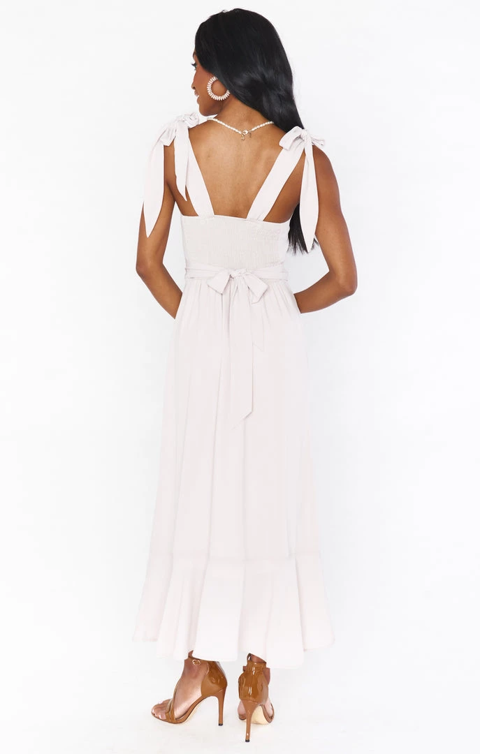 Show Me Your Mumu Claire Midi Dress ~ Show Me The Ring Crisp New Mu 10 Show Me Your Mumu Claire Midi Dress ~ Show Me The Ring Crisp New Mu