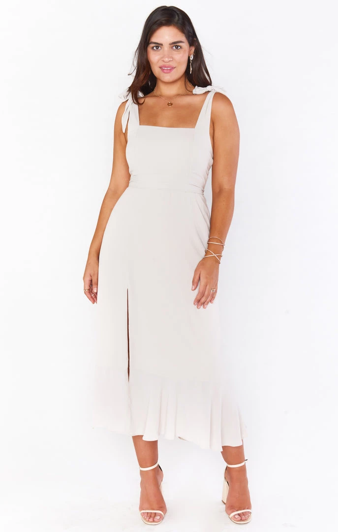 Show Me Your Mumu Claire Midi Dress ~ Show Me The Ring Crisp New Mu 4 Show Me Your Mumu Claire Midi Dress ~ Show Me The Ring Crisp New Mu