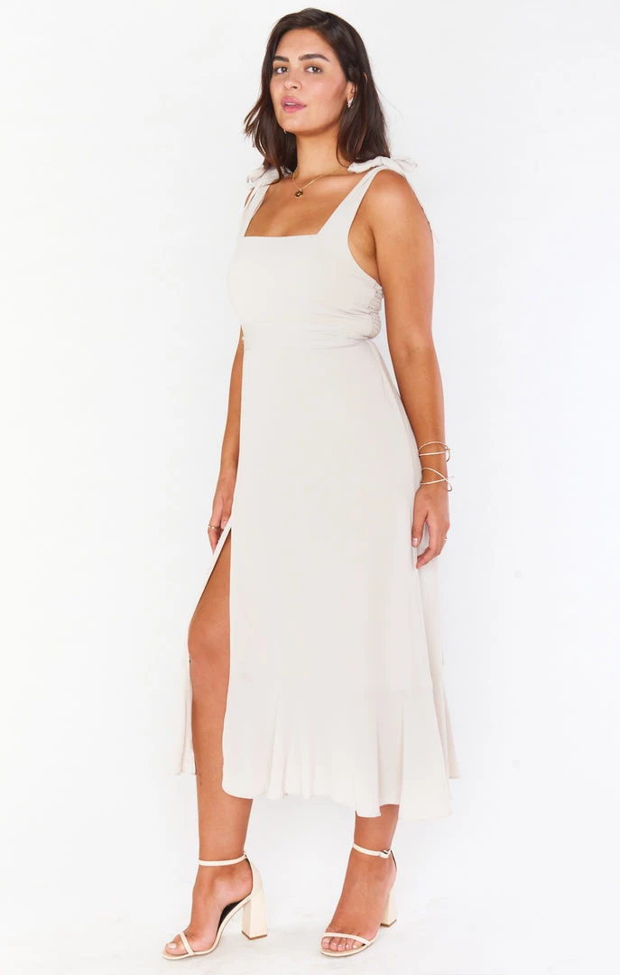 Show Me Your Mumu Claire Midi Dress ~ Show Me The Ring Crisp New Mu 6 Show Me Your Mumu Claire Midi Dress ~ Show Me The Ring Crisp New Mu