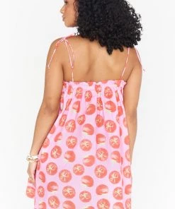 Show Me Your Mumu New Mu Angel Mini Dress ~ Spicy Tomato 9 Show Me Your Mumu New Mu Angel Mini Dress ~ Spicy Tomato