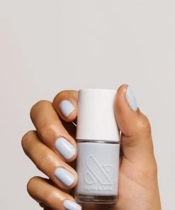 Show Me Your Mumu Bridesmaid Proposal Box ~ Steel Blue