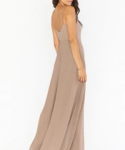 Show Me Your Mumu Faith Maxi Dress ~ Dune Chiffon 9 Show Me Your Mumu Faith Maxi Dress ~ Dune Chiffon
