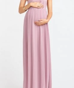 Show Me Your Mumu June Maxi Dress ~ Antique Rose Chiffon Bridesmaids Dresses 21 Show Me Your Mumu June Maxi Dress ~ Antique Rose Chiffon Bridesmaids Dresses