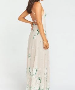 Show Me Your Mumu Godshaw Goddess Gown ~ Bouquet Toss Bridesmaids Dresses