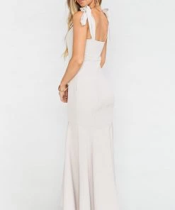 Show Me Your Mumu Dresses Barcelona Ruffle Gown ~ Show Me The Ring Stretch Crepe 9 Show Me Your Mumu Dresses Barcelona Ruffle Gown ~ Show Me The Ring Stretch Crepe