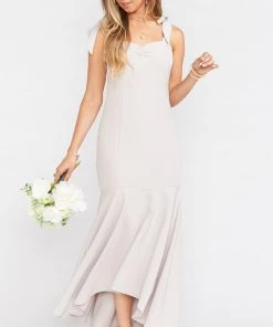 Show Me Your Mumu Dresses Barcelona Ruffle Gown ~ Show Me The Ring Stretch Crepe 10 Show Me Your Mumu Dresses Barcelona Ruffle Gown ~ Show Me The Ring Stretch Crepe
