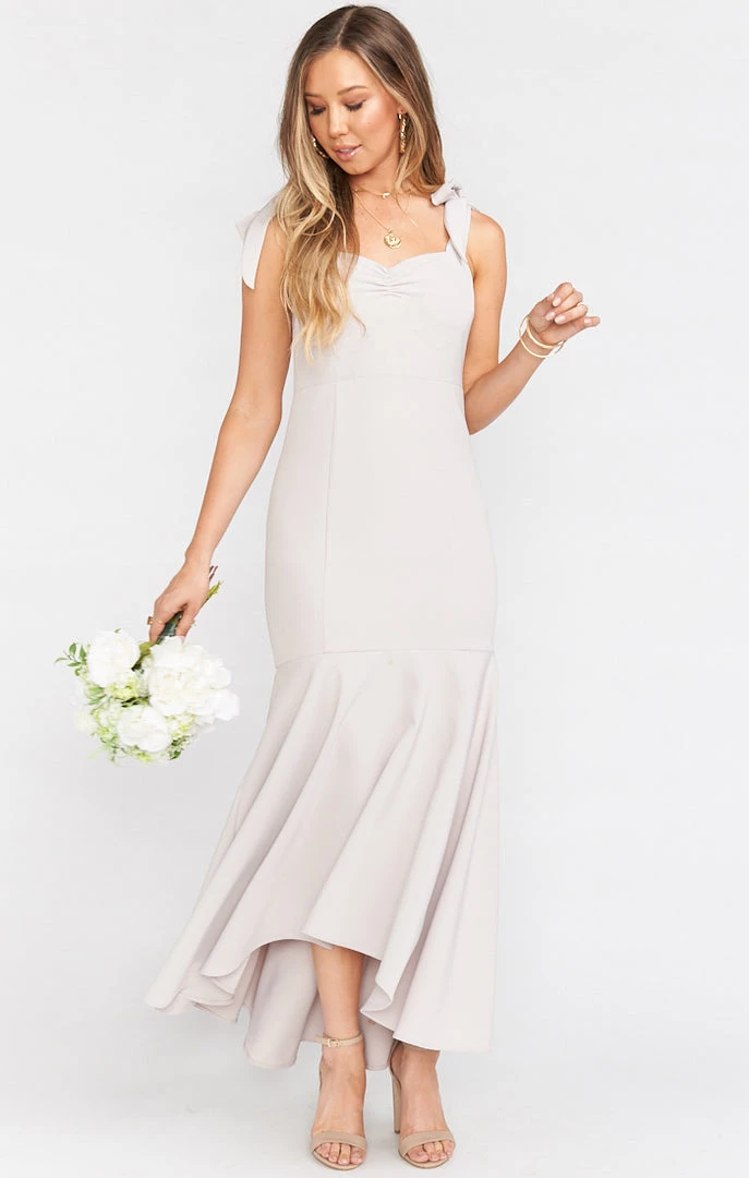 Show Me Your Mumu Dresses Barcelona Ruffle Gown ~ Show Me The Ring Stretch Crepe 6 Show Me Your Mumu Dresses Barcelona Ruffle Gown ~ Show Me The Ring Stretch Crepe