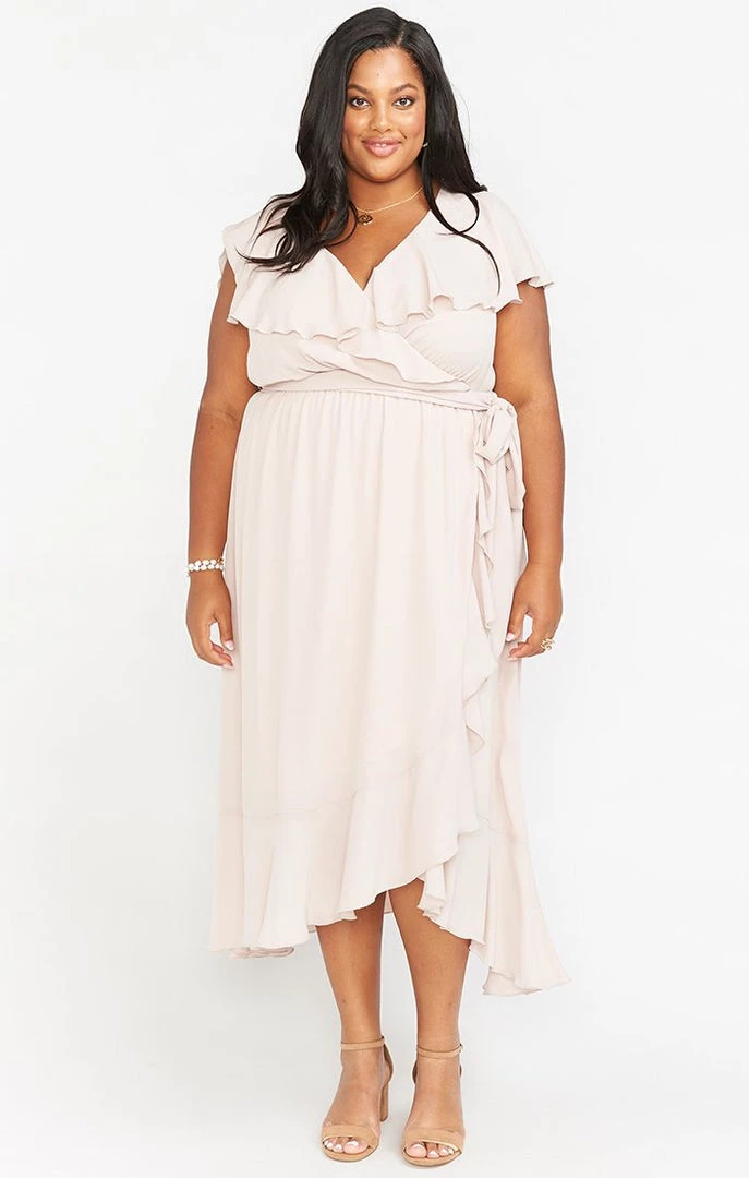 Show Me Your Mumu Jess Ruffle Midi Dress ~ Show Me The Ring Crisp Dresses 8 Show Me Your Mumu Jess Ruffle Midi Dress ~ Show Me The Ring Crisp Dresses
