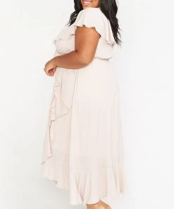 Show Me Your Mumu Jess Ruffle Midi Dress ~ Show Me The Ring Crisp Dresses 26 Show Me Your Mumu Jess Ruffle Midi Dress ~ Show Me The Ring Crisp Dresses