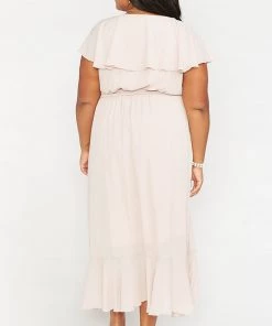 Show Me Your Mumu Jess Ruffle Midi Dress ~ Show Me The Ring Crisp Dresses 27 Show Me Your Mumu Jess Ruffle Midi Dress ~ Show Me The Ring Crisp Dresses