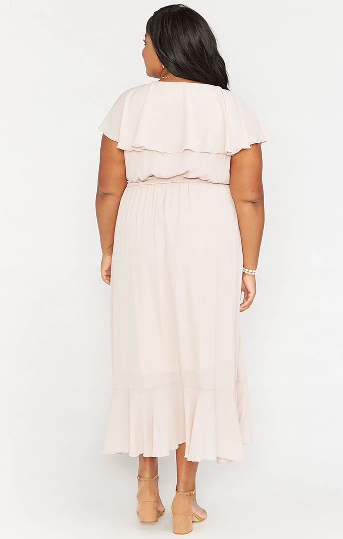 Show Me Your Mumu Jess Ruffle Midi Dress ~ Show Me The Ring Crisp Dresses 12 Show Me Your Mumu Jess Ruffle Midi Dress ~ Show Me The Ring Crisp Dresses