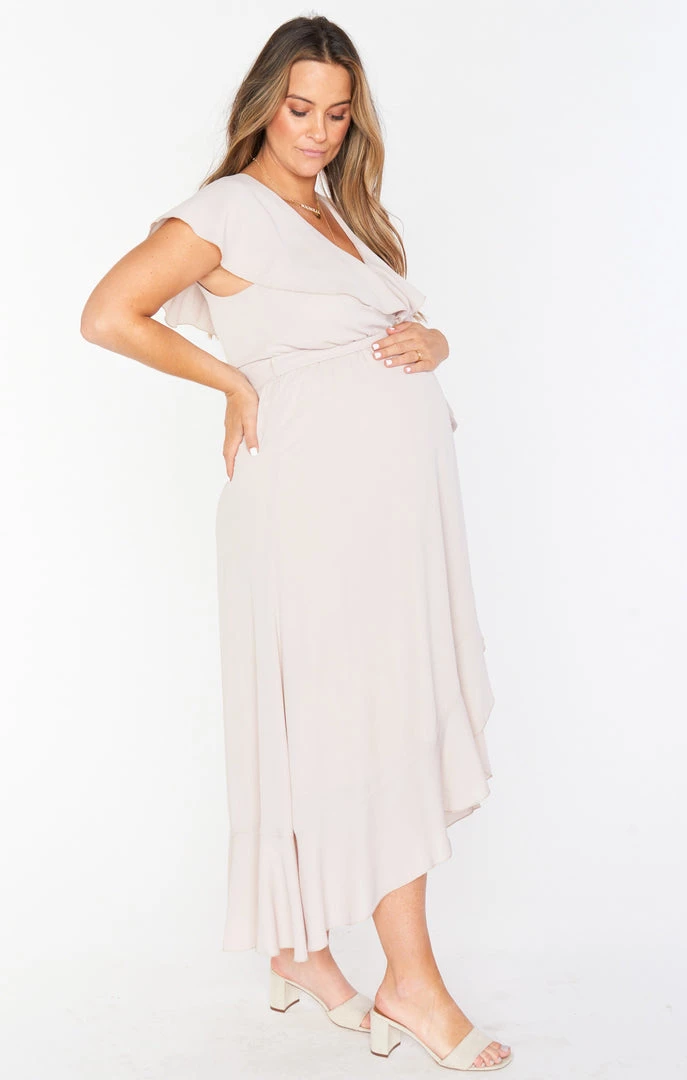 Show Me Your Mumu Jess Ruffle Midi Dress ~ Show Me The Ring Crisp Dresses 16 Show Me Your Mumu Jess Ruffle Midi Dress ~ Show Me The Ring Crisp Dresses