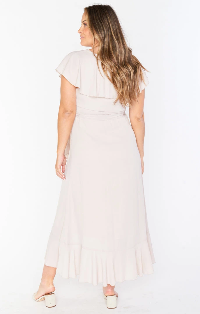 Show Me Your Mumu Jess Ruffle Midi Dress ~ Show Me The Ring Crisp Dresses 17 Show Me Your Mumu Jess Ruffle Midi Dress ~ Show Me The Ring Crisp Dresses