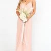 Show Me Your Mumu Wedding Guest Dresses Victoria Maxi Dress ~ Dusty Blush Beaded 2 Show Me Your Mumu Wedding Guest Dresses Victoria Maxi Dress ~ Dusty Blush Beaded