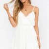Show Me Your Mumu Olympia Romper ~ White Lace Rompers 1 Show Me Your Mumu Olympia Romper ~ White Lace Rompers