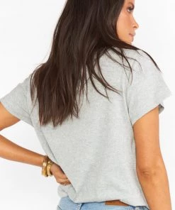 Show Me Your Mumu New Mu Oliver Tee ~ Life Of The Party Graphic 8 Show Me Your Mumu New Mu Oliver Tee ~ Life Of The Party Graphic