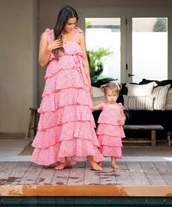 Show Me Your Mumu Dresses The Best Dress ~ Pink Mini Floral