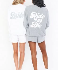 Show Me Your Mumu Bach Set ~ Bride Graphic