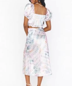 Show Me Your Mumu Maci Skirt ~ Cocktail Tie Dye 14 Show Me Your Mumu Maci Skirt ~ Cocktail Tie Dye