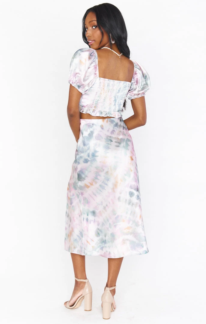 Show Me Your Mumu Maci Skirt ~ Cocktail Tie Dye 8 Show Me Your Mumu Maci Skirt ~ Cocktail Tie Dye