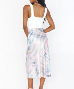Show Me Your Mumu Maci Skirt ~ Cocktail Tie Dye 12 Show Me Your Mumu Maci Skirt ~ Cocktail Tie Dye