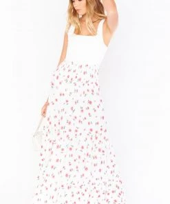 Show Me Your Mumu Sadie Convertible Skirt Dress ~ Darling Ditsy New Mu