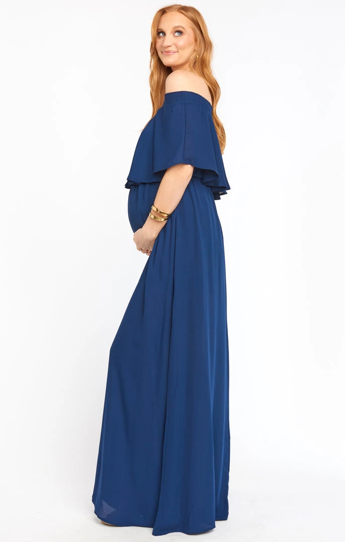 Show Me Your Mumu Bridesmaids Dresses Hacienda Maxi Dress ~ Rich Navy Crisp 15 Show Me Your Mumu Bridesmaids Dresses Hacienda Maxi Dress ~ Rich Navy Crisp