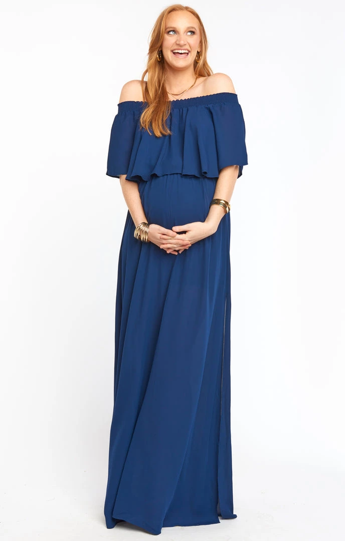 Show Me Your Mumu Bridesmaids Dresses Hacienda Maxi Dress ~ Rich Navy Crisp 16 Show Me Your Mumu Bridesmaids Dresses Hacienda Maxi Dress ~ Rich Navy Crisp