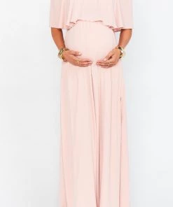 Show Me Your Mumu Hacienda Maxi Dress With Short Lining ~ Dusty Blush Crisp 17 Show Me Your Mumu Hacienda Maxi Dress With Short Lining ~ Dusty Blush Crisp