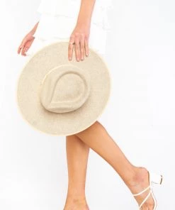 Show Me Your Mumu Accessories Billini Yazmin Block Heel ~ White