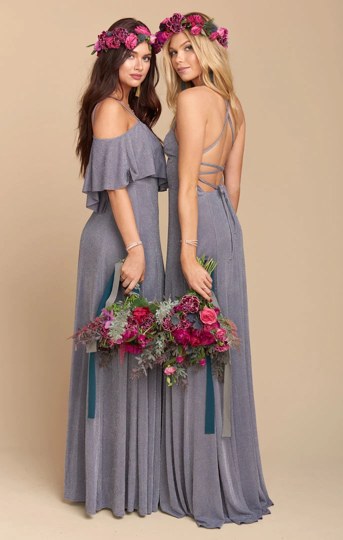 Show Me Your Mumu Godshaw Goddess Gown ~ Dancing Queen Shine Smoke Wedding Guest Dresses 9 Show Me Your Mumu Godshaw Goddess Gown ~ Dancing Queen Shine Smoke Wedding Guest Dresses