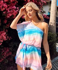 Show Me Your Mumu Trish Dress ~ MUmaid Waves