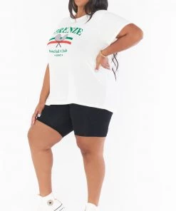 Show Me Your Mumu Italy Tee ~ Firenze Social Club Graphic New Mu