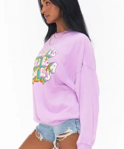 Collection Good Day Sweatshirt ~ Gonna Be A Good Day Graphic