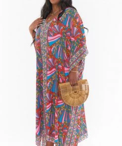 Show Me Your Mumu Hana TruMu ~ Positano Paisley