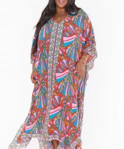 Show Me Your Mumu Hana TruMu ~ Positano Paisley