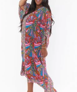 Show Me Your Mumu Hana TruMu ~ Positano Paisley