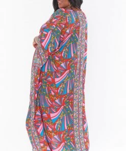 Show Me Your Mumu Hana TruMu ~ Positano Paisley