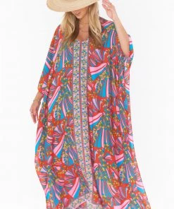 Show Me Your Mumu Hana TruMu ~ Positano Paisley