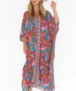 Show Me Your Mumu Hana TruMu ~ Positano Paisley