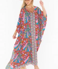 Show Me Your Mumu Hana TruMu ~ Positano Paisley