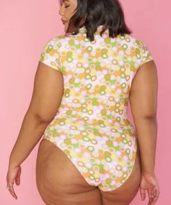 Show Me Your Mumu New Mu Golden Hour Suit ~ Good Vibes Only