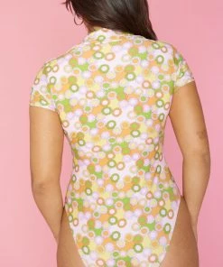 Show Me Your Mumu New Mu Golden Hour Suit ~ Good Vibes Only